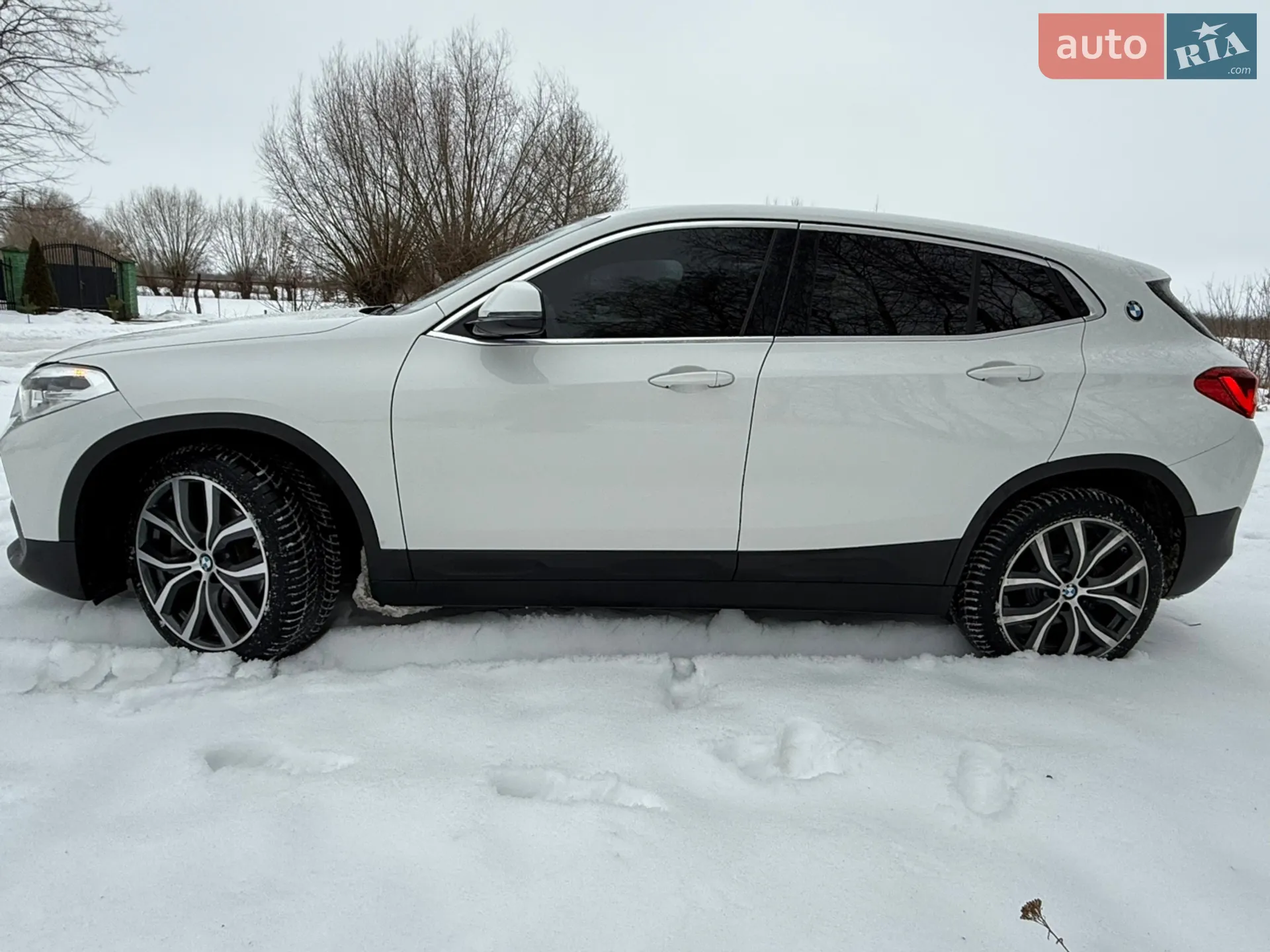 2018 BMW X2 - мініатюра 5