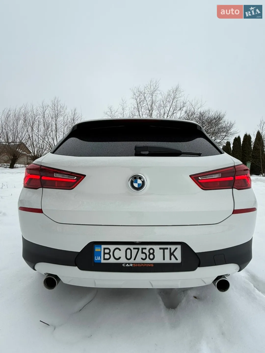 2018 BMW X2 - мініатюра 13