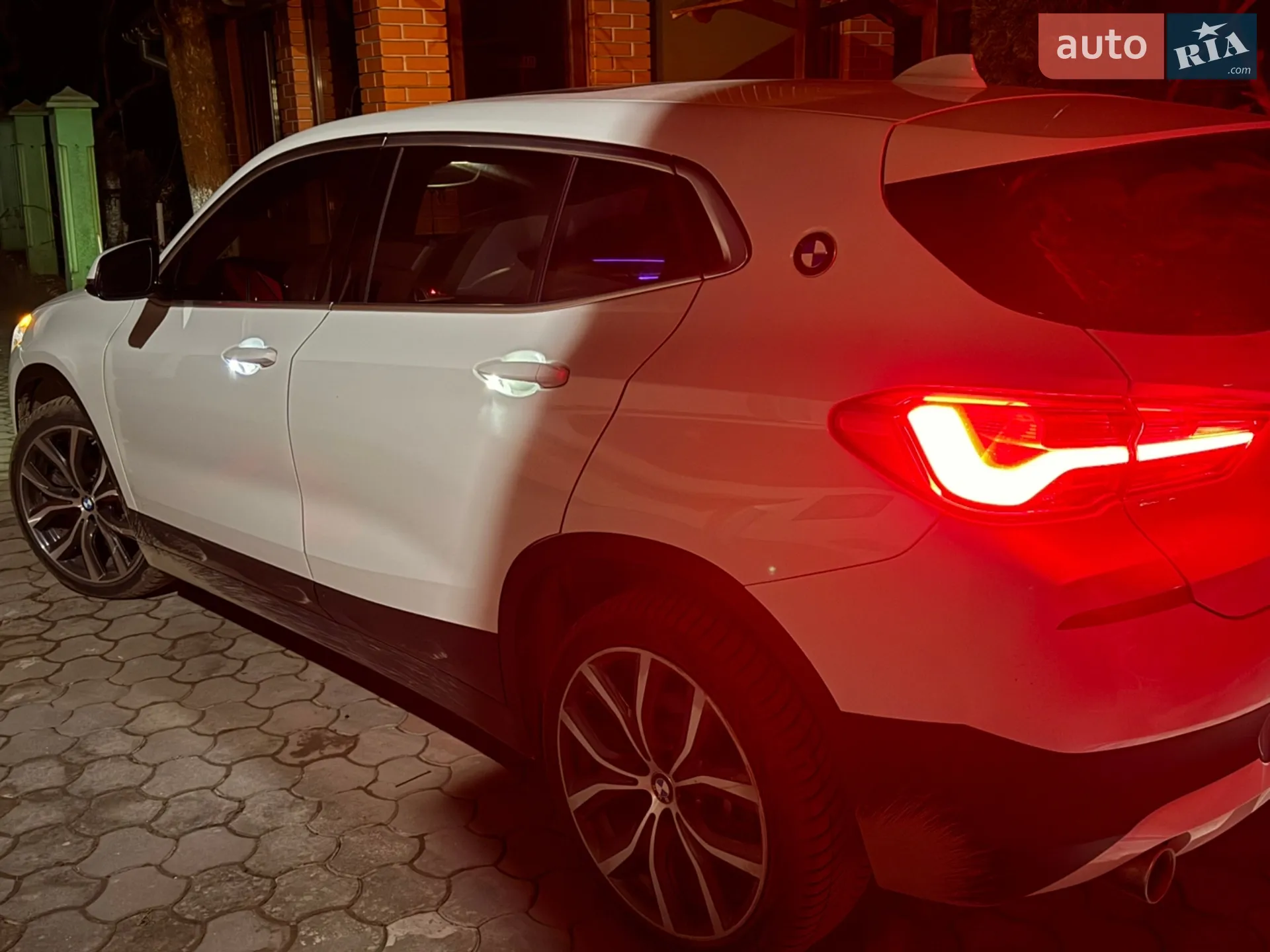 2018 BMW X2 - мініатюра 26