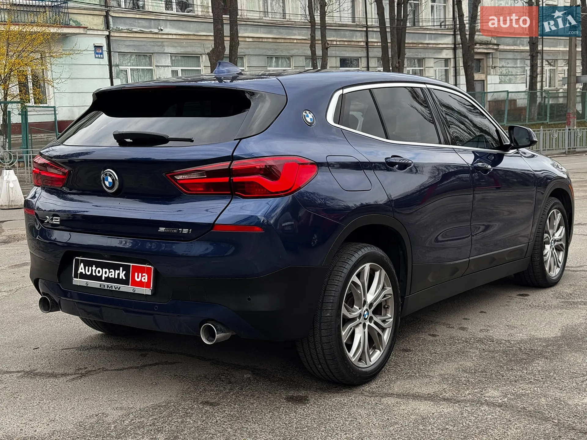 2019 BMW X2 - мініатюра 8