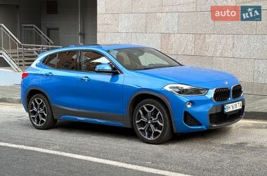 Позашляховик / Кросовер BMW X2 2018 в Харкові