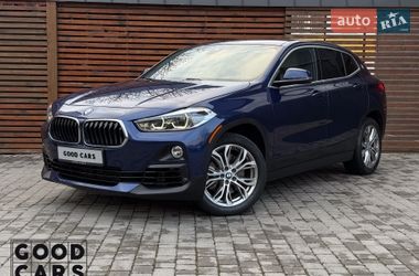 Позашляховик / Кросовер BMW X2 2019 в Одесі