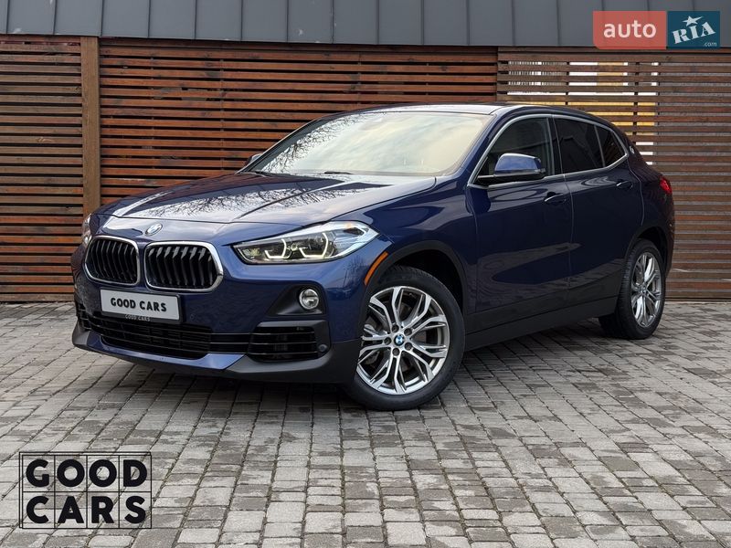 BMW X2 2019 BMW X2 2019