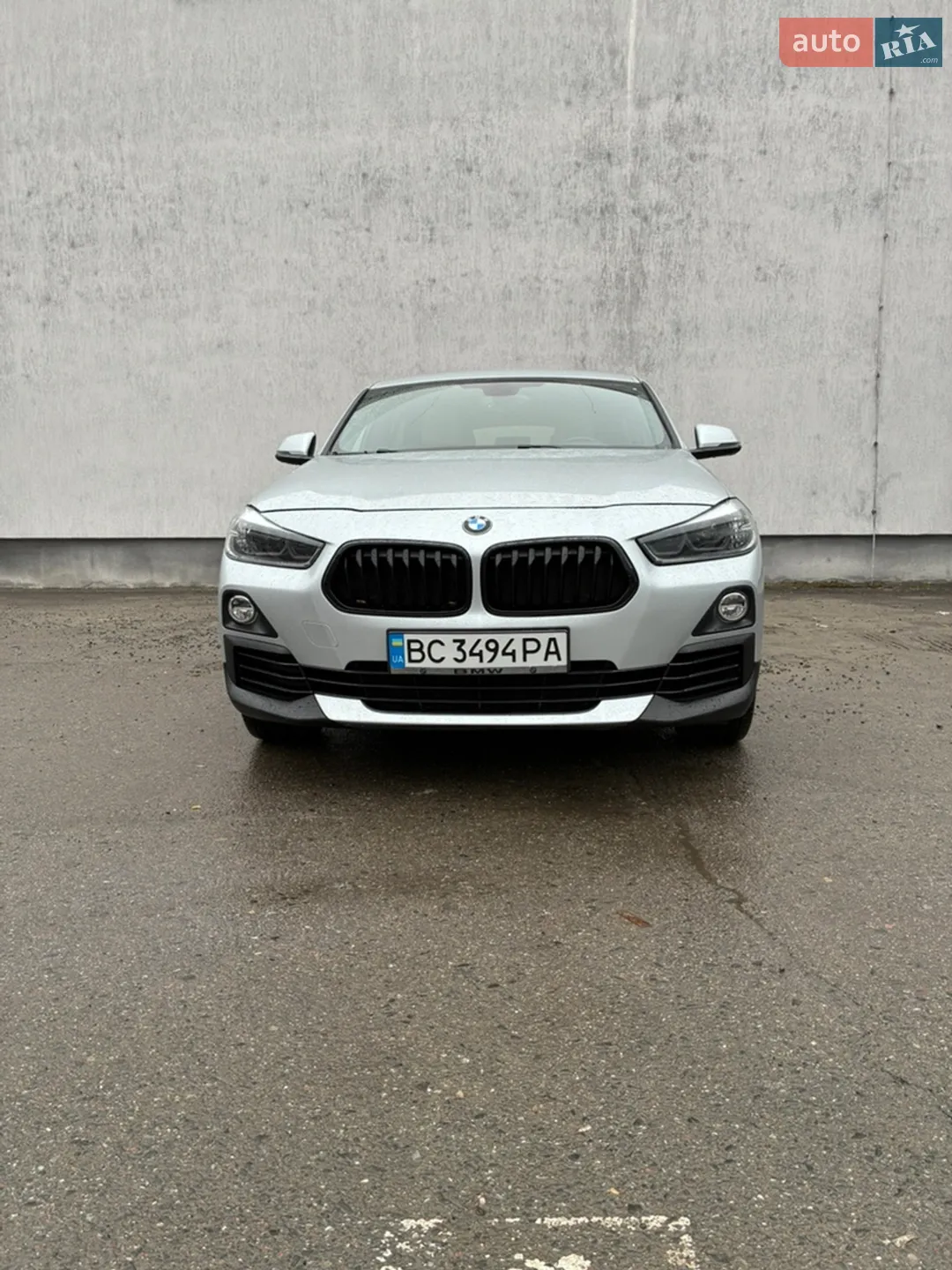 2018 BMW X2 - мініатюра 2