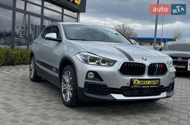 Позашляховик / Кросовер BMW X2 2018 в Мукачевому