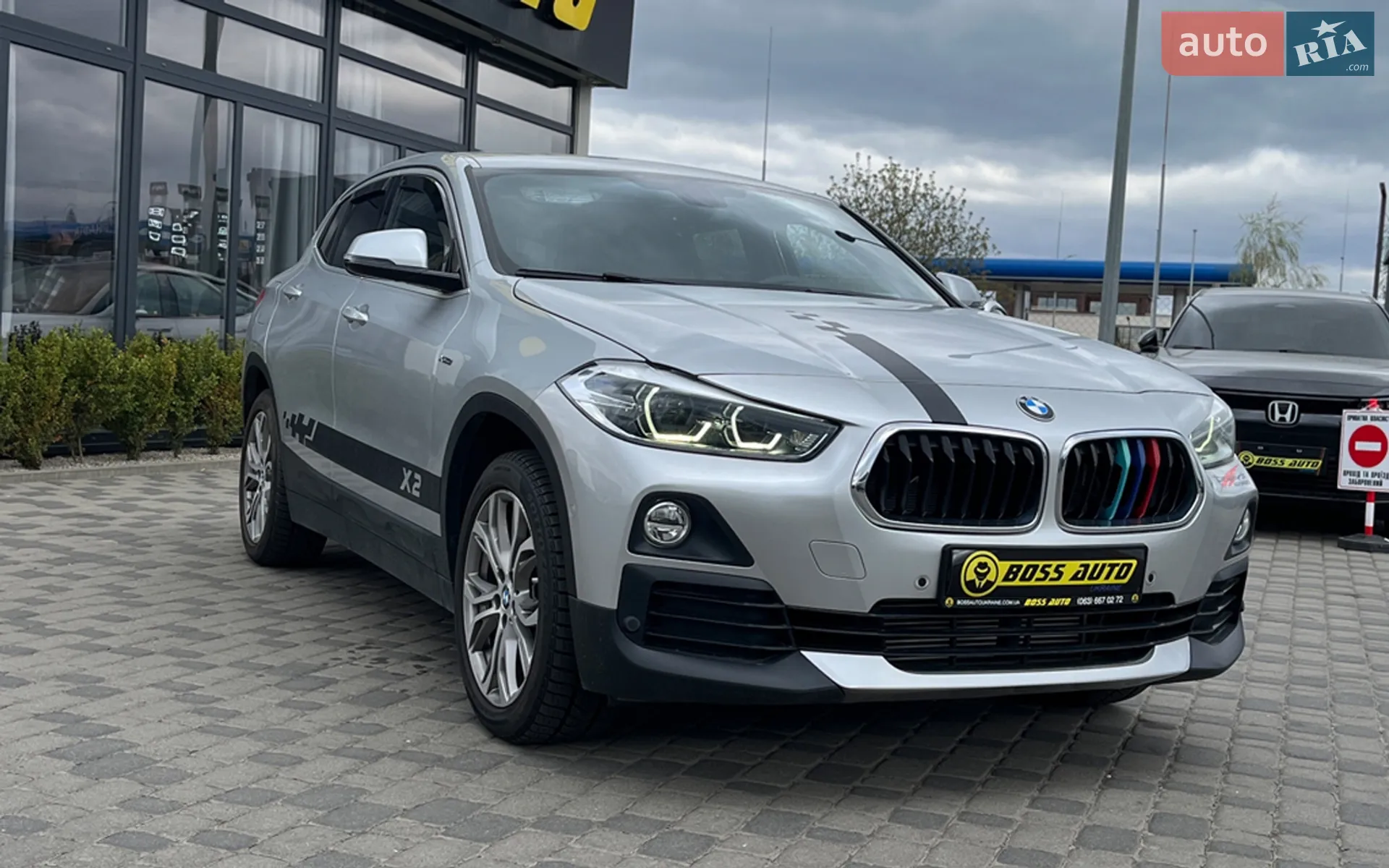2018 BMW X2 - фото 1