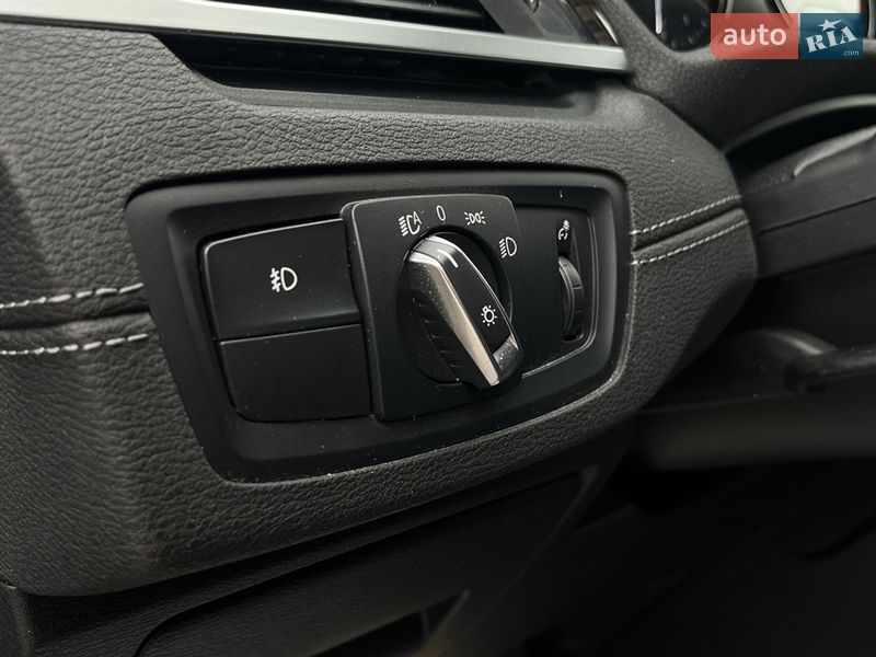 Позашляховик / Кросовер BMW X2 2018 в Мукачевому