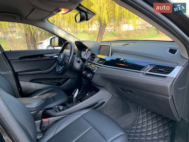 Позашляховик / Кросовер BMW X2 2018 в Кривому Розі