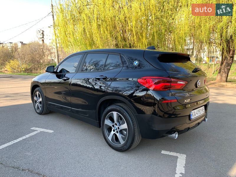 Позашляховик / Кросовер BMW X2 2018 в Кривому Розі