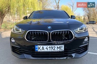 Позашляховик / Кросовер BMW X2 2018 в Кривому Розі