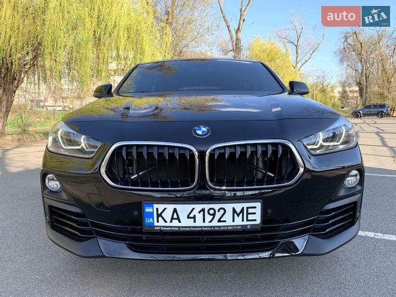 Позашляховик / Кросовер BMW X2 2018 в Кривому Розі