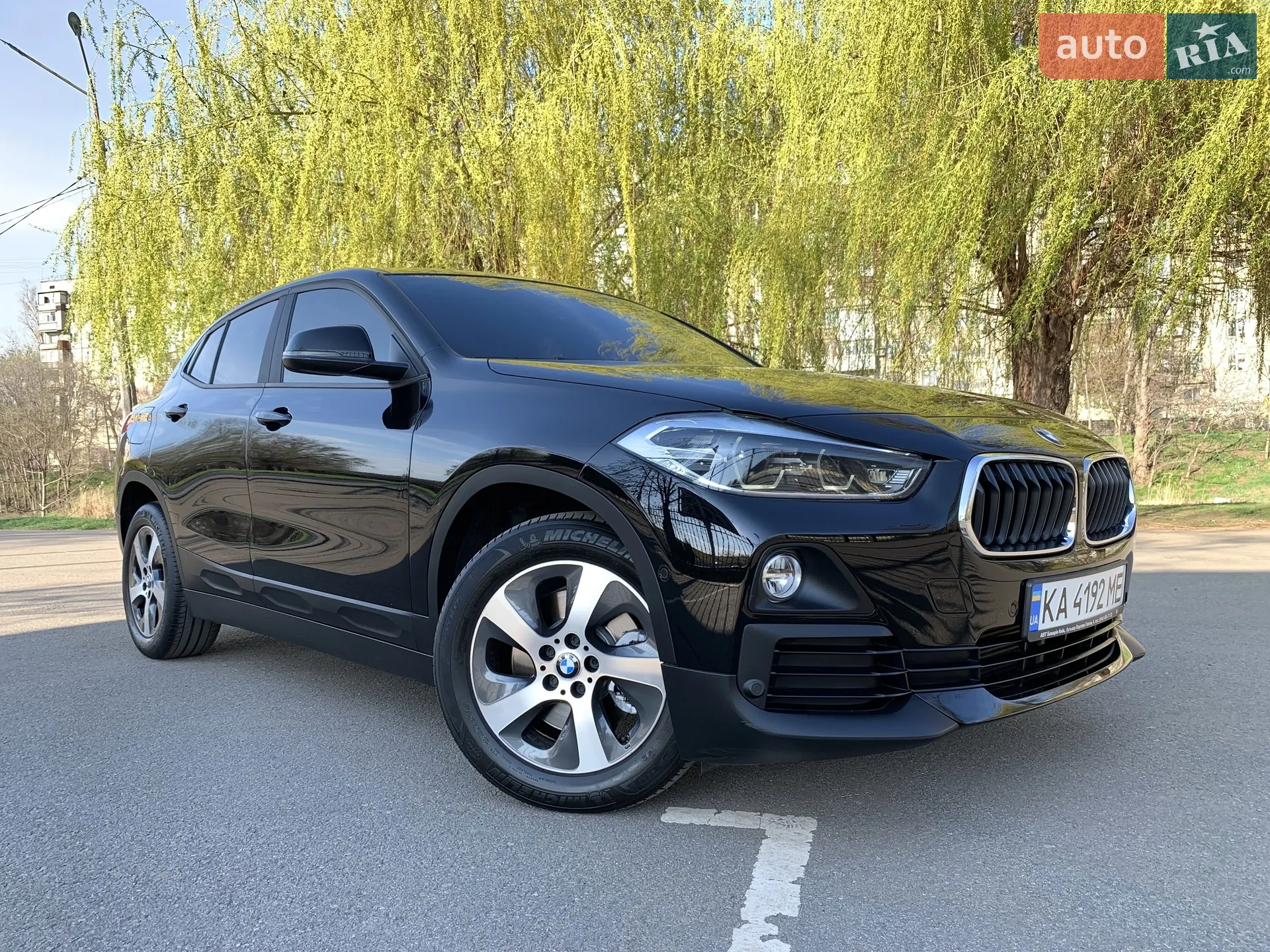 2018 BMW X2 - мініатюра 11