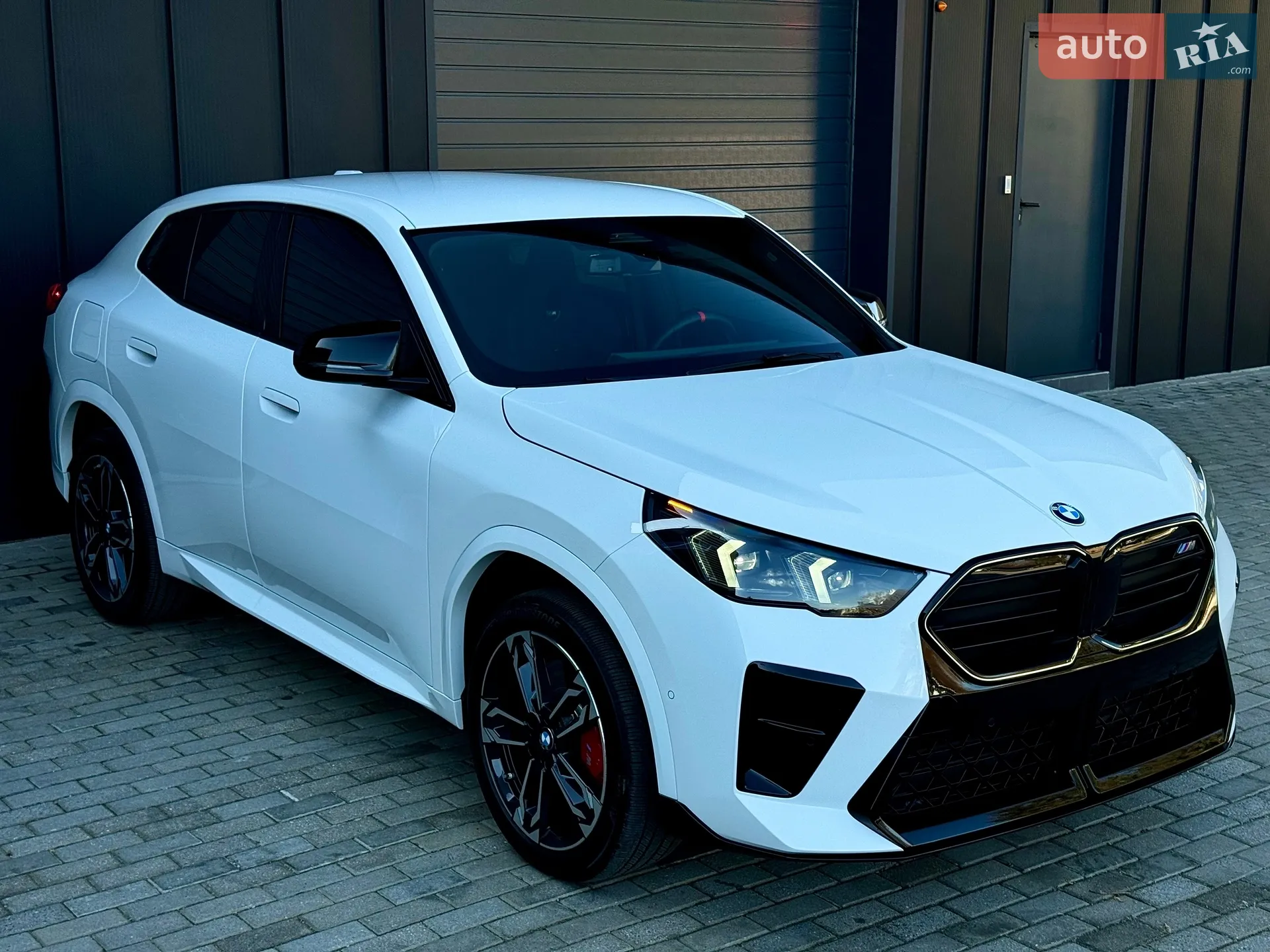 2024 BMW X2 - мініатюра 4
