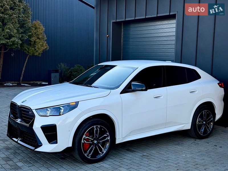 Позашляховик / Кросовер BMW X2 2024 в Києві