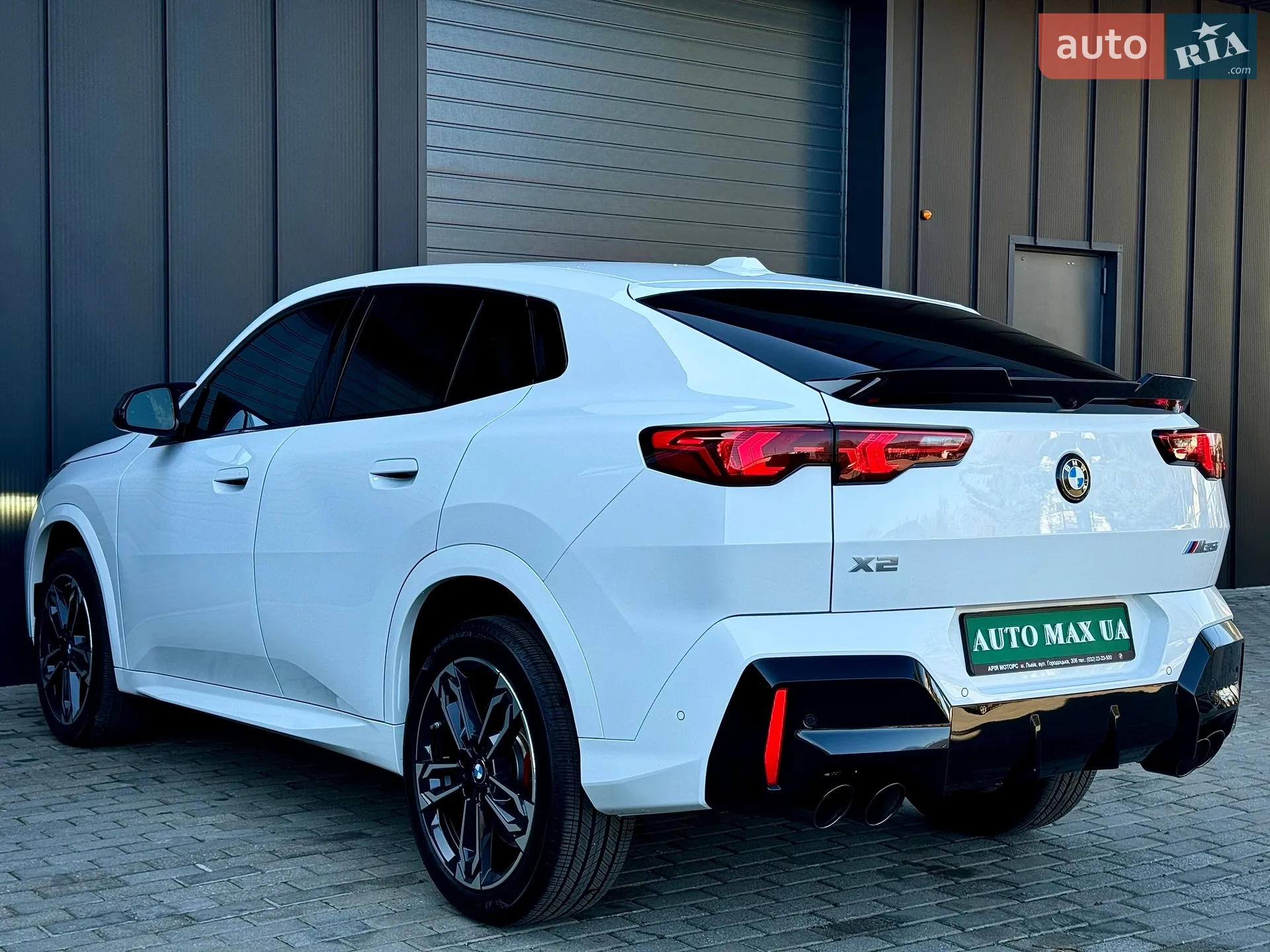 2024 BMW X2 - мініатюра 15