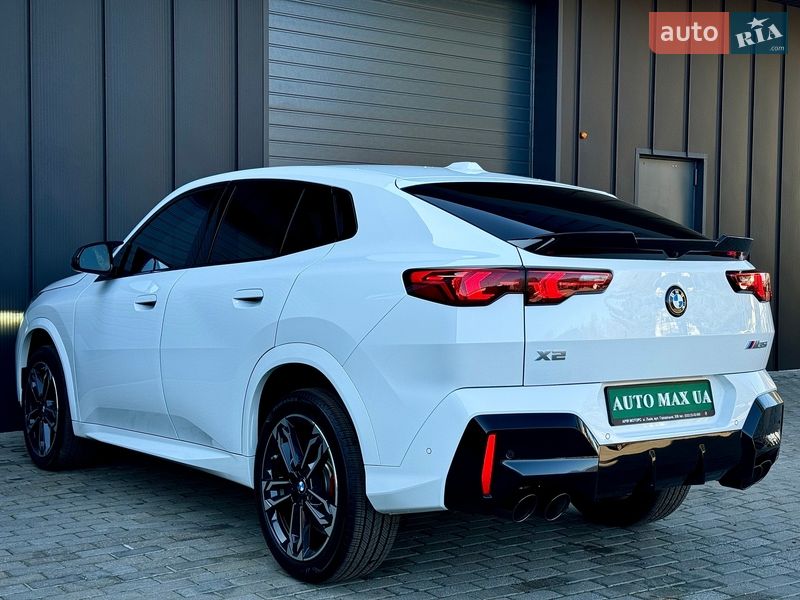 Позашляховик / Кросовер BMW X2 2024 в Києві