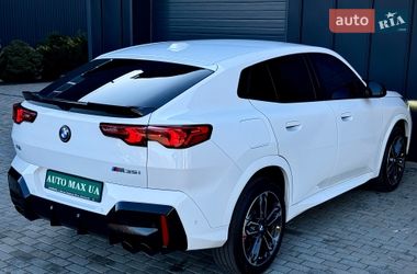 Позашляховик / Кросовер BMW X2 2024 в Києві