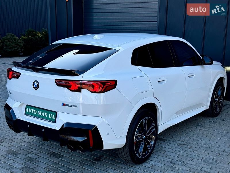 Позашляховик / Кросовер BMW X2 2024 в Києві