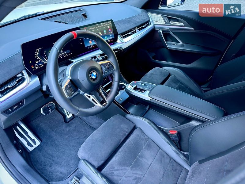 Позашляховик / Кросовер BMW X2 2024 в Києві