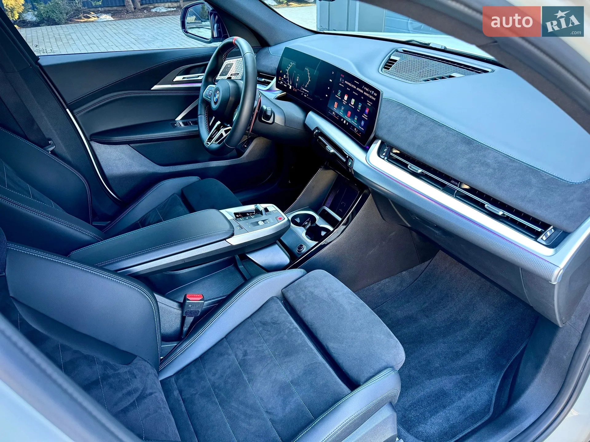 2024 BMW X2 - мініатюра 35