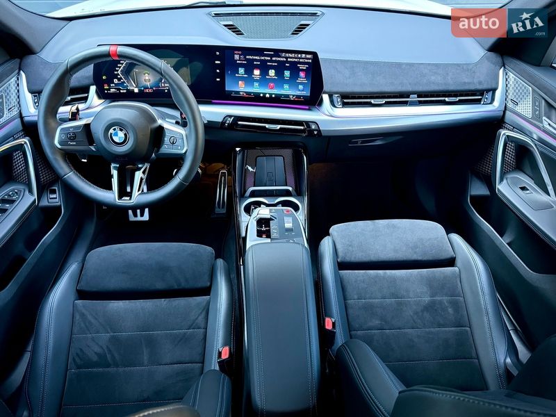 Позашляховик / Кросовер BMW X2 2024 в Києві
