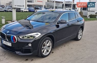 Позашляховик / Кросовер BMW X2 2018 в Львові
