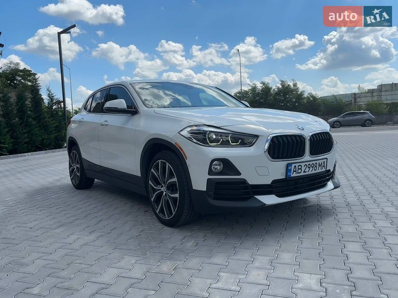 Позашляховик / Кросовер BMW X2 2019 в Вінниці