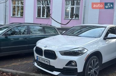 Внедорожник / Кроссовер BMW X2 2019 в Виннице