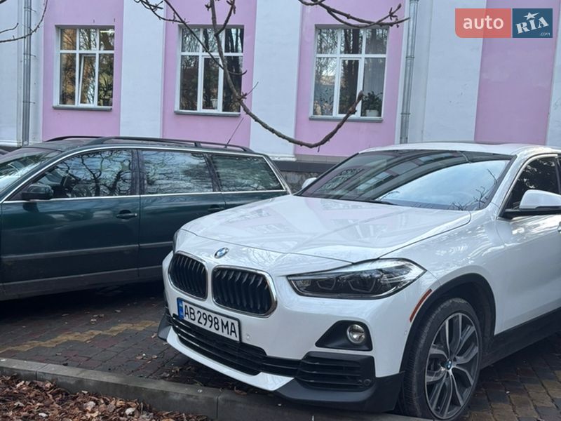 Внедорожник / Кроссовер BMW X2 2019 в Виннице фото 2 Внедорожник / Кроссовер BMW X2 2019 в Виннице