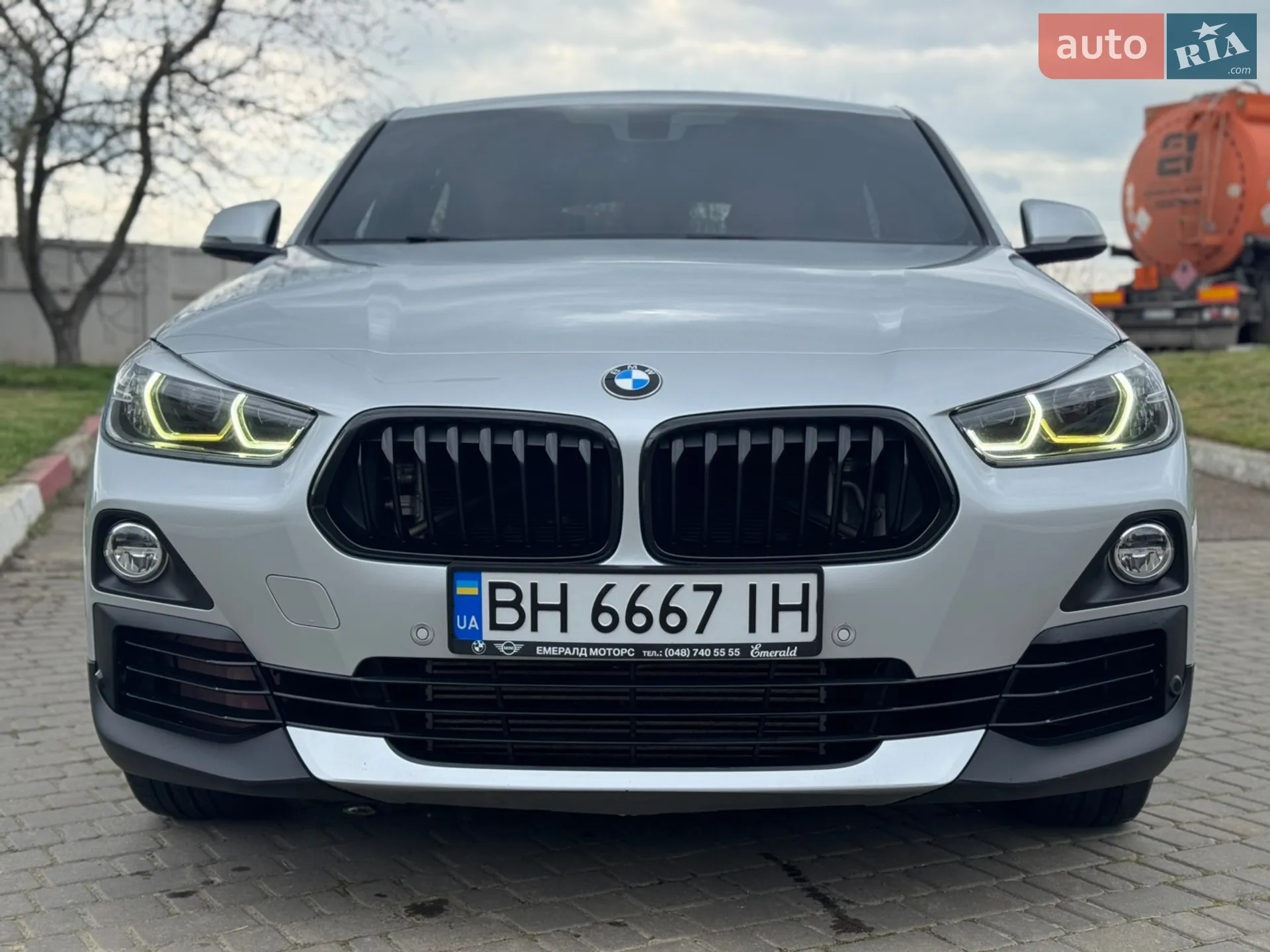 2018 BMW X2 - мініатюра 4