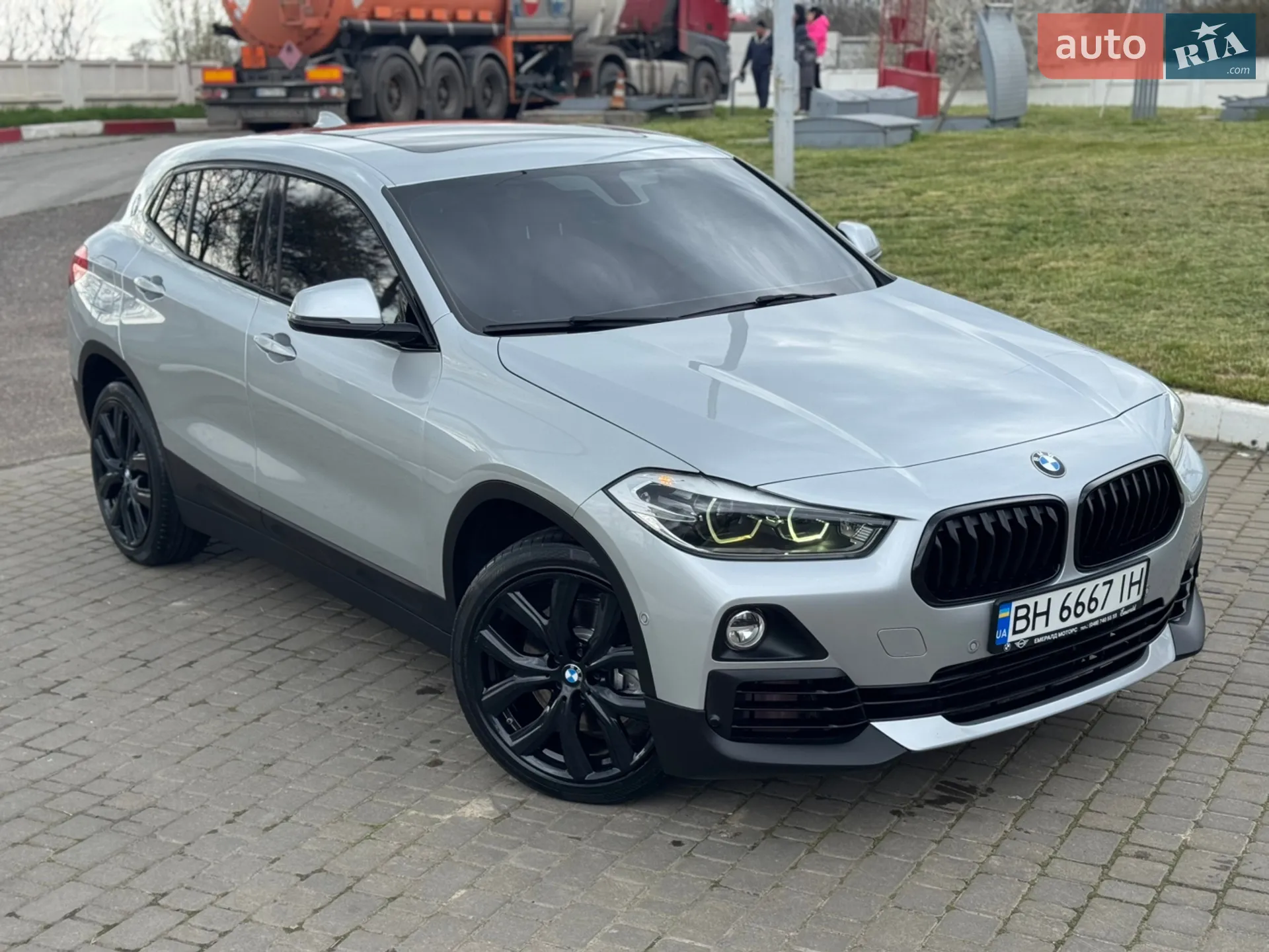BMW X2 2020 VIN WBXYJ1C02L5R15878 фото оголошення 17 з 18
