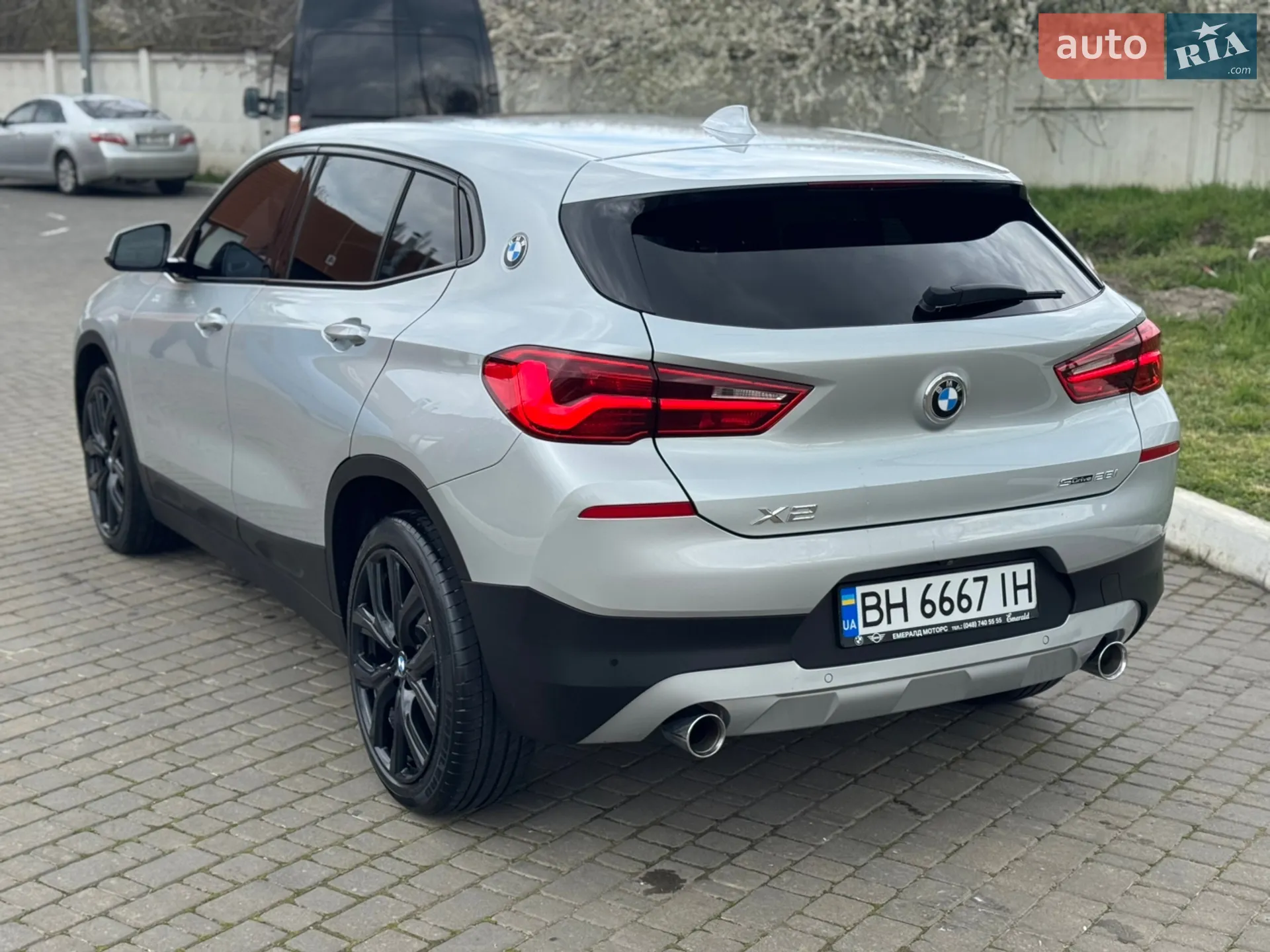2018 BMW X2 - мініатюра 8