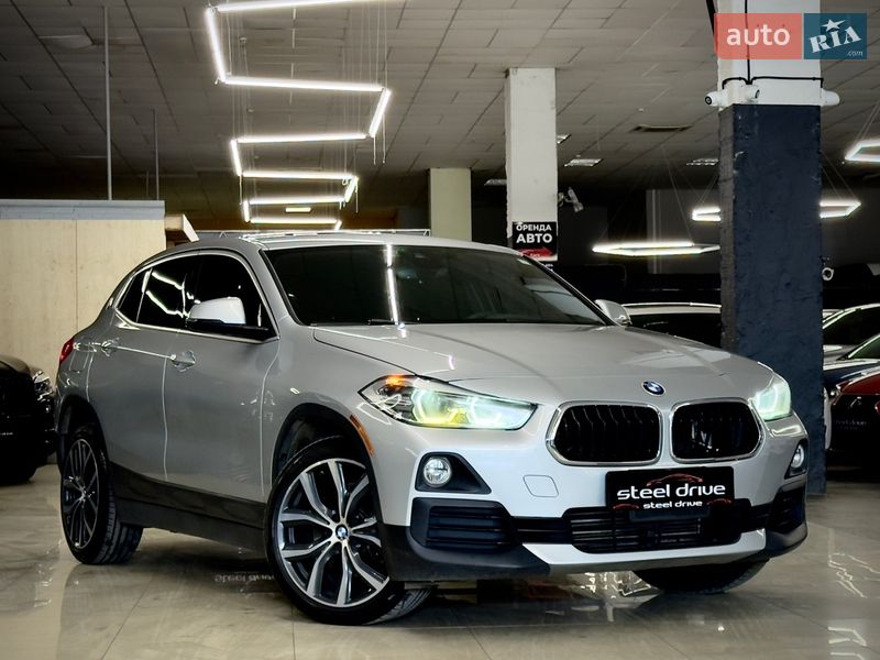 Внедорожник / Кроссовер BMW X2 2018 в Николаеве фото 6 Внедорожник / Кроссовер BMW X2 2018 в Николаеве