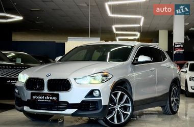 Позашляховик / Кросовер BMW X2 2018 в Миколаєві