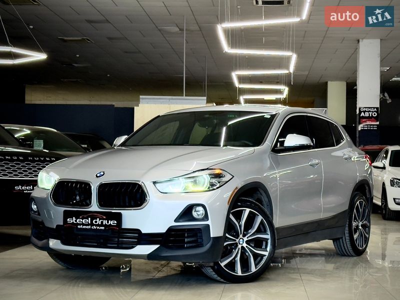 Внедорожник / Кроссовер BMW X2 2018 в Николаеве фото Внедорожник / Кроссовер BMW X2 2018 в Николаеве