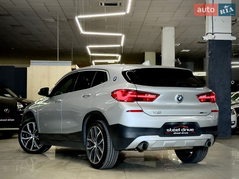 Внедорожник / Кроссовер BMW X2 2018 в Николаеве фото 15 Внедорожник / Кроссовер BMW X2 2018 в Николаеве