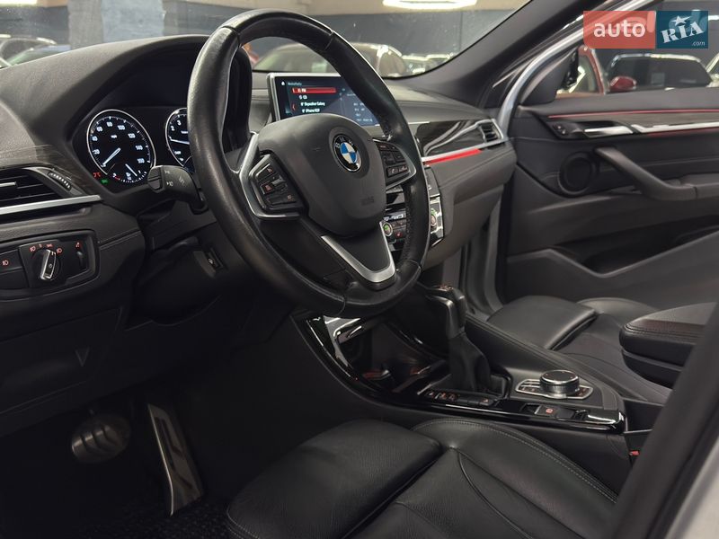 Внедорожник / Кроссовер BMW X2 2018 в Николаеве
