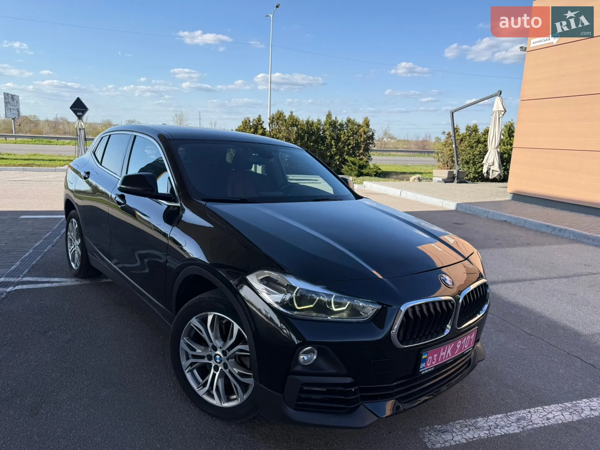 BMW X2 2020 VIN WBXYJ1C02L5R15878 фото оголошення 5 з 18