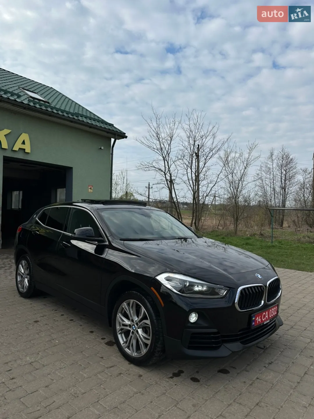 2018 BMW X2 - мініатюра 8