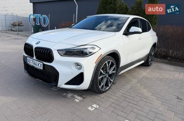 Внедорожник / Кроссовер BMW X2 2018 в Виннице