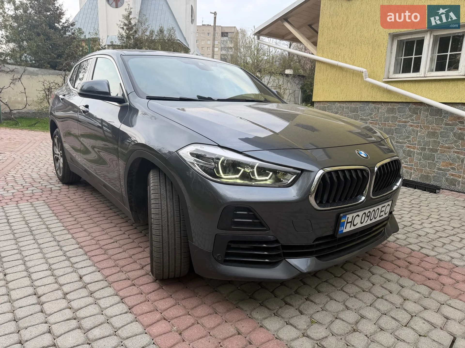 2018 BMW X2 - мініатюра 4