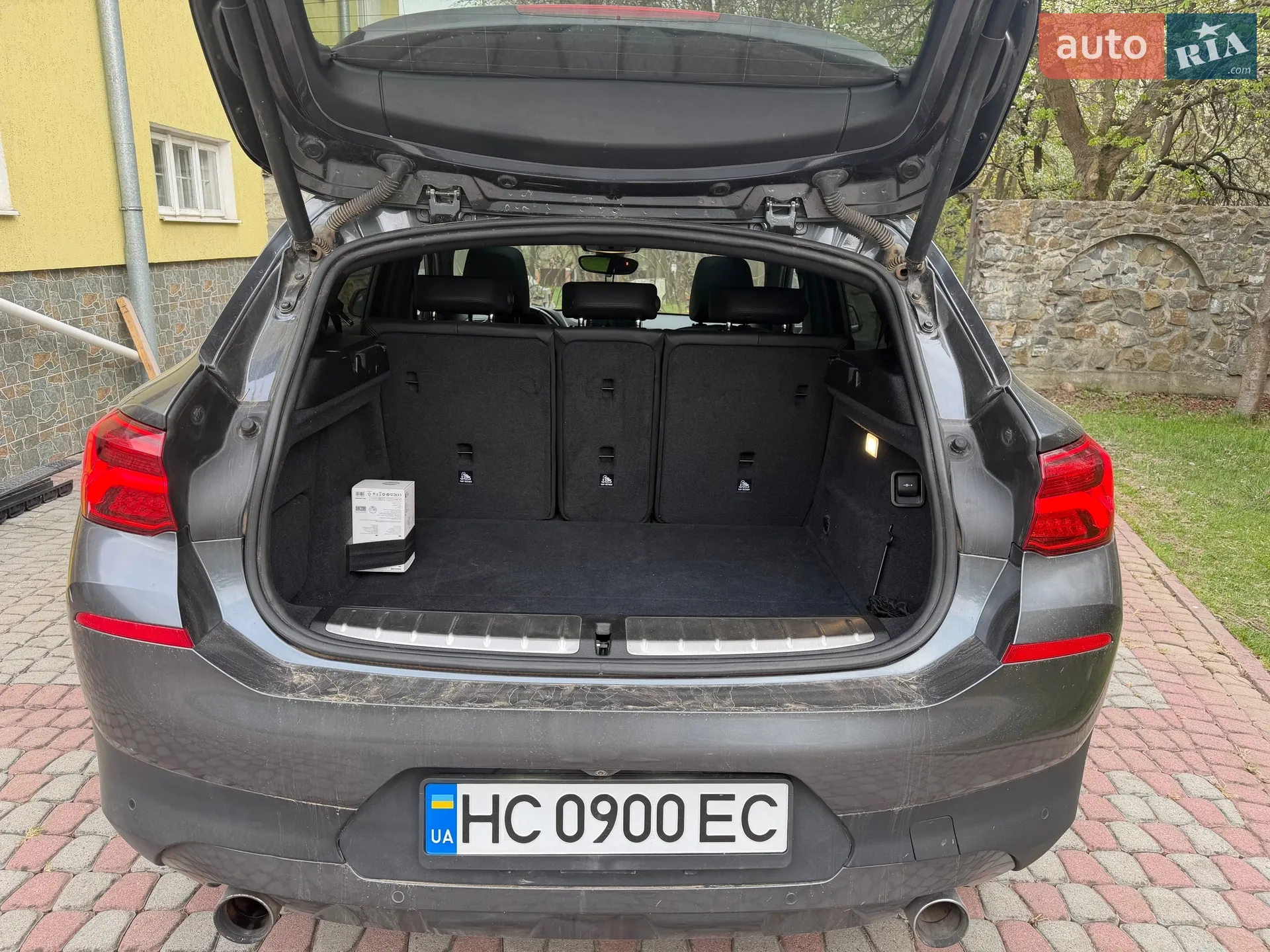 2018 BMW X2 - мініатюра 8