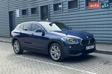 Позашляховик / Кросовер BMW X2 2018 в Івано-Франківську