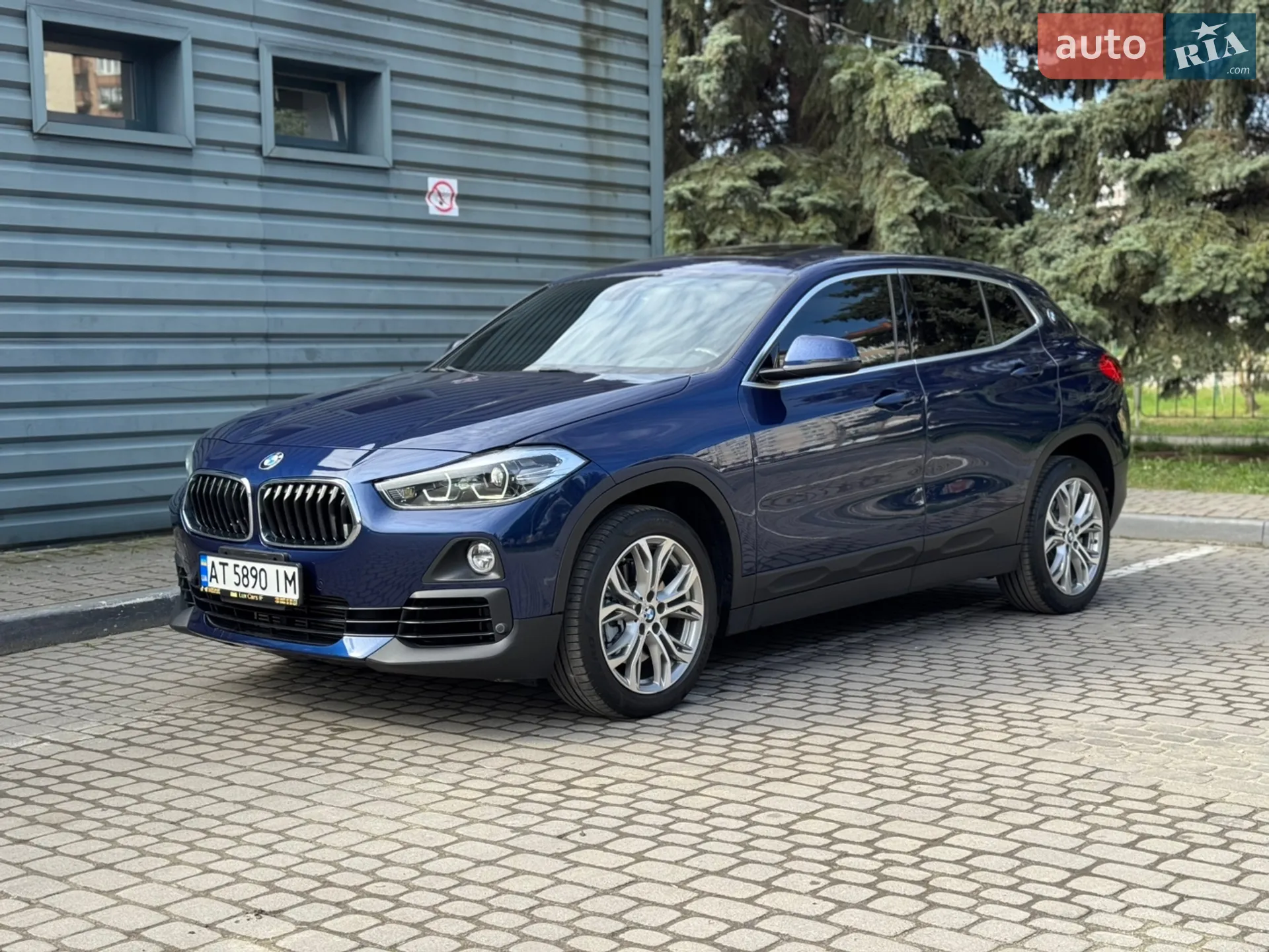 2018 BMW X2 - мініатюра 4