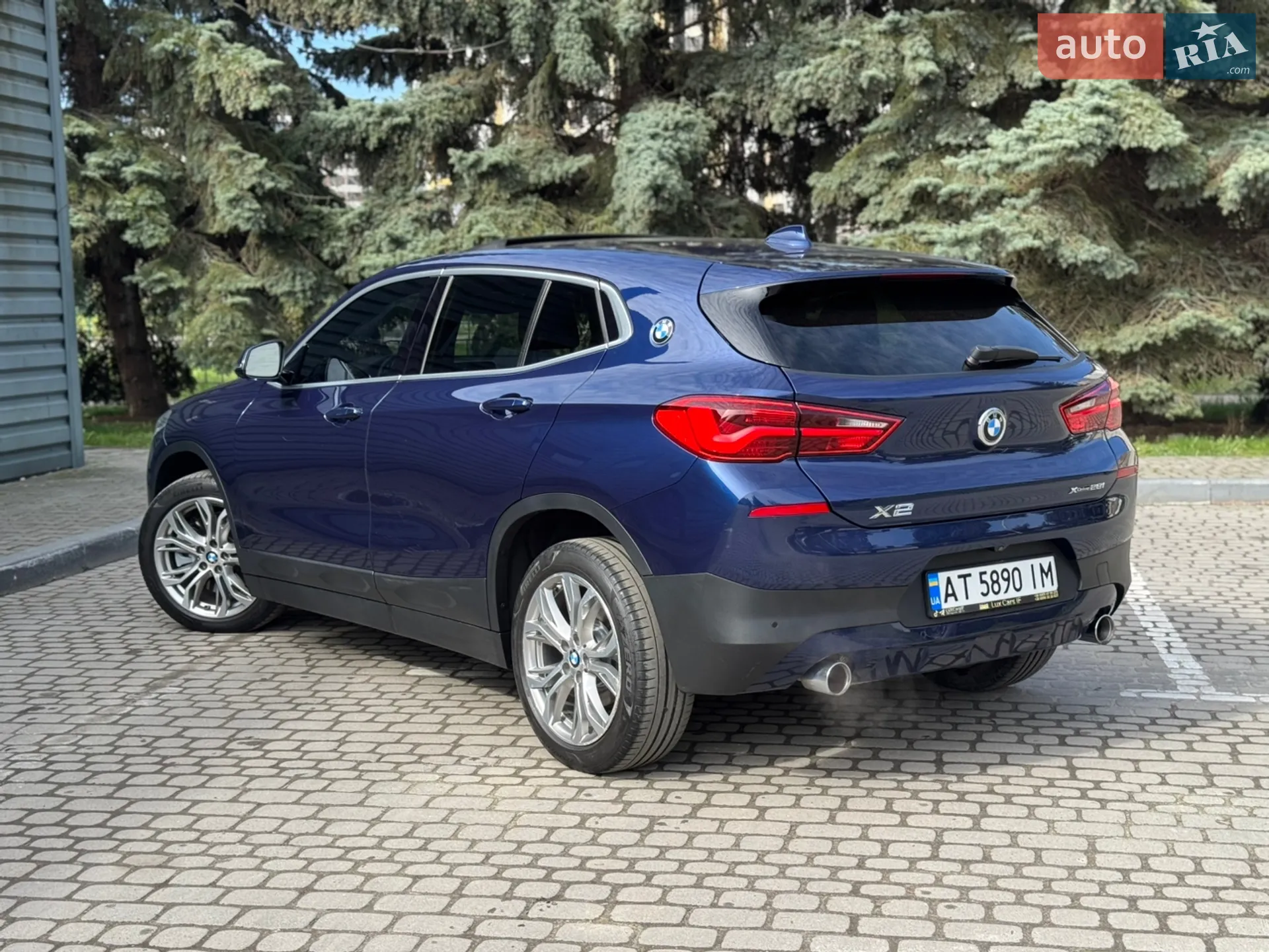 2018 BMW X2 - мініатюра 14