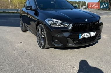 Внедорожник / Кроссовер BMW X2 2021 в Броварах