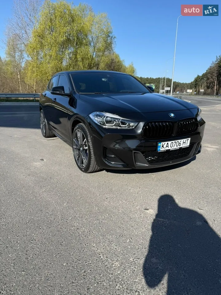 2021 BMW X2 - мініатюра 12
