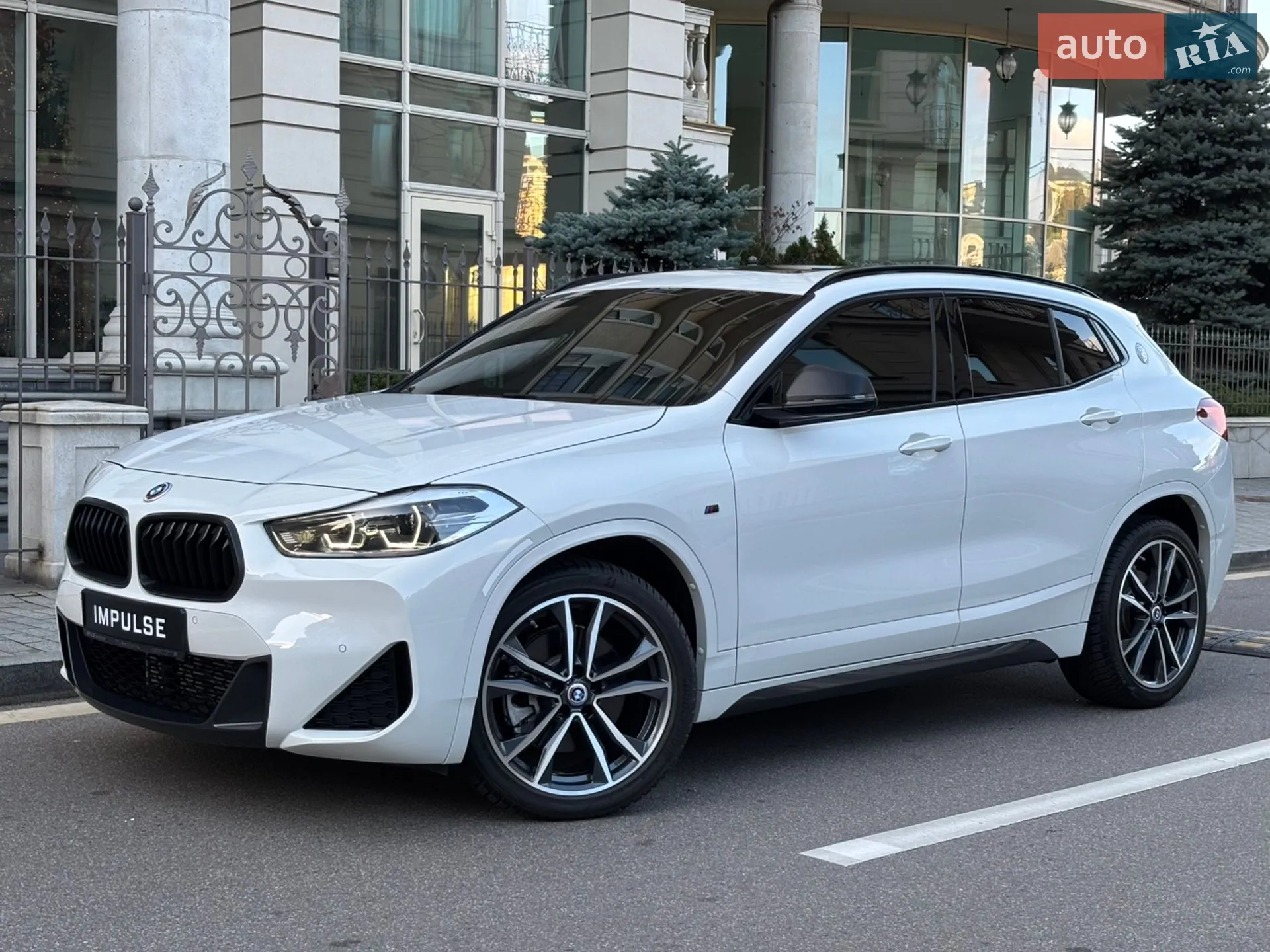 2022 BMW X2 - мініатюра 2