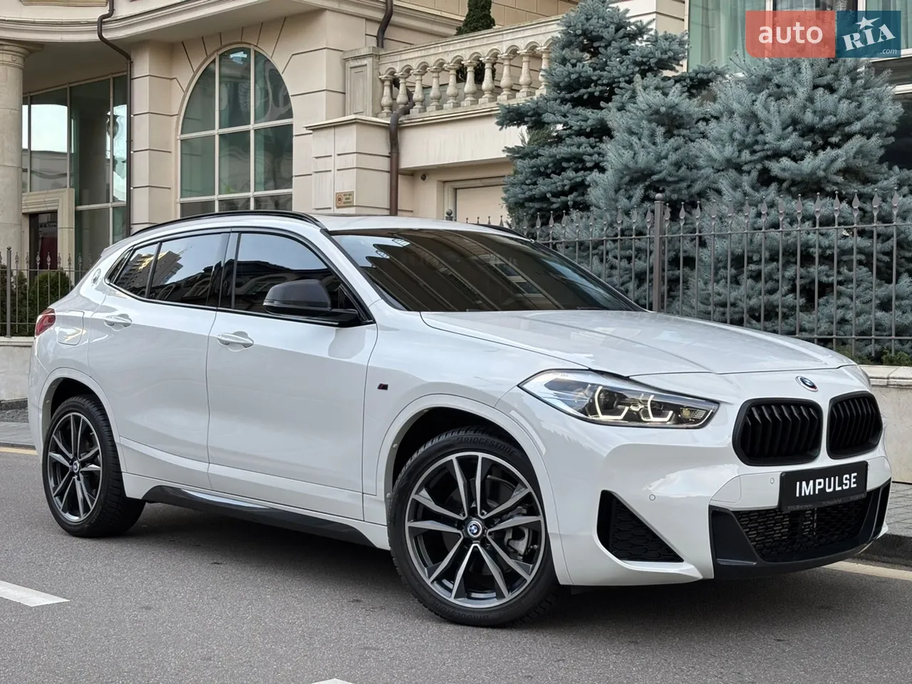 2023 BMW X2 - мініатюра 20