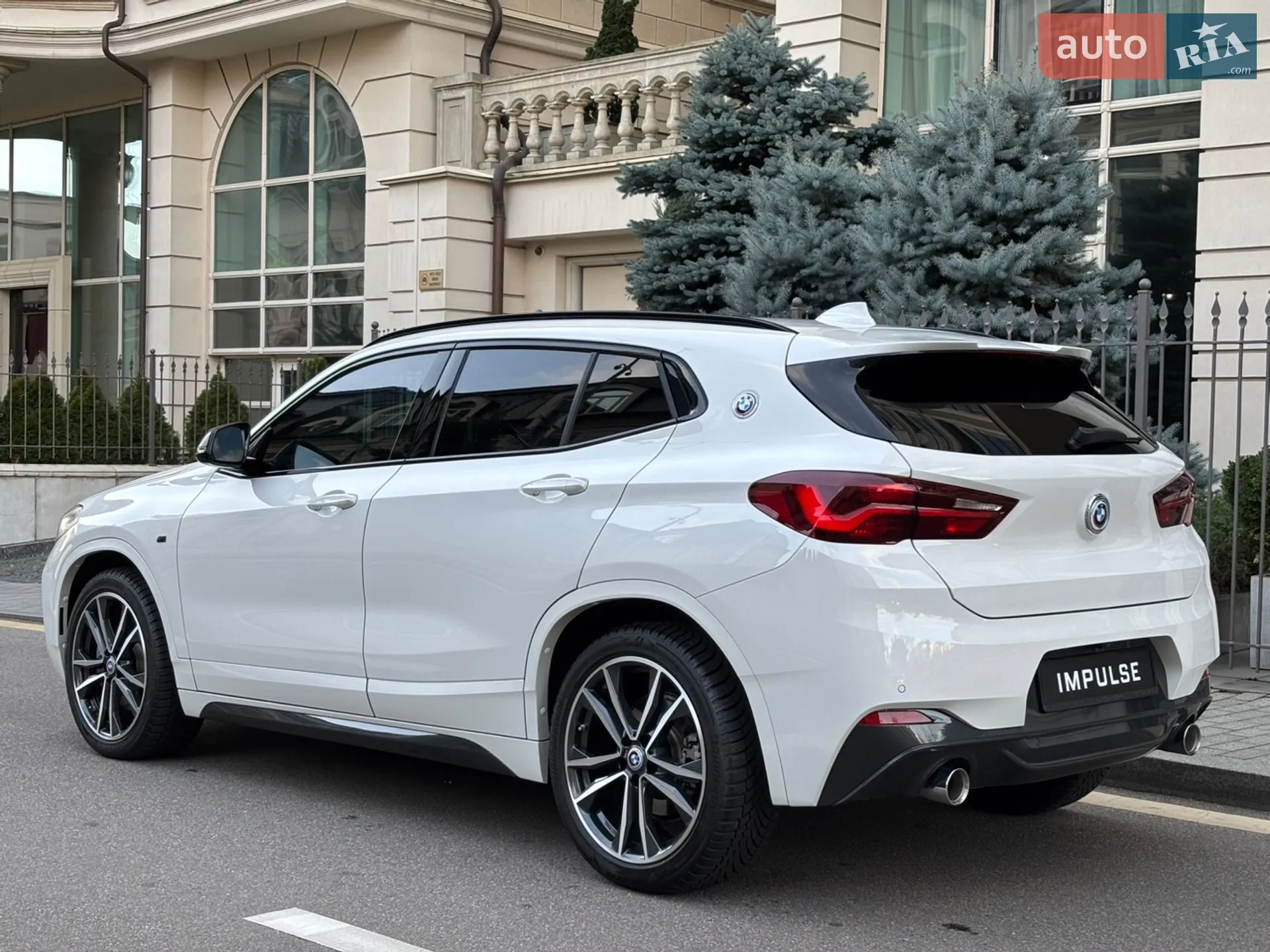 2022 BMW X2 - мініатюра 3